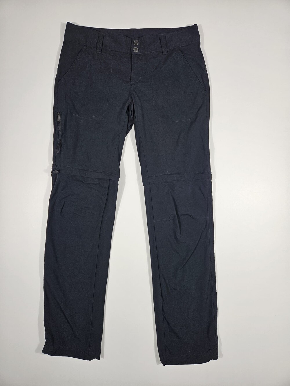 Columbia Omni-Shield Convertible Hiking Pants / Shorts – Women’s Size 8 - Picture 2 of 8